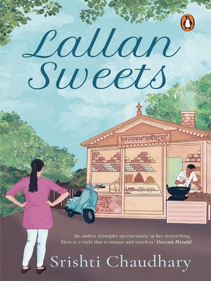 cover image of Lallan Sweets